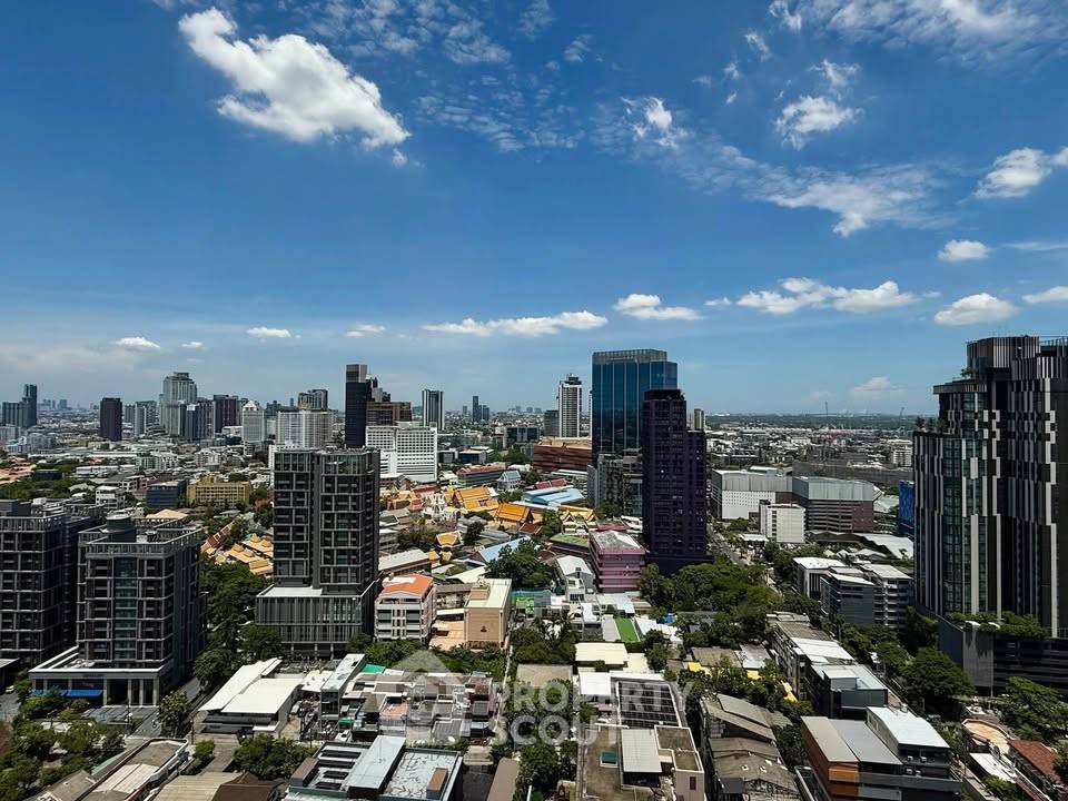 picture Pet-Friendly High-Floor 1-BR At Maru Ekkamai 2 Near BTS Ekkamai (ID 3164377) - 10/33