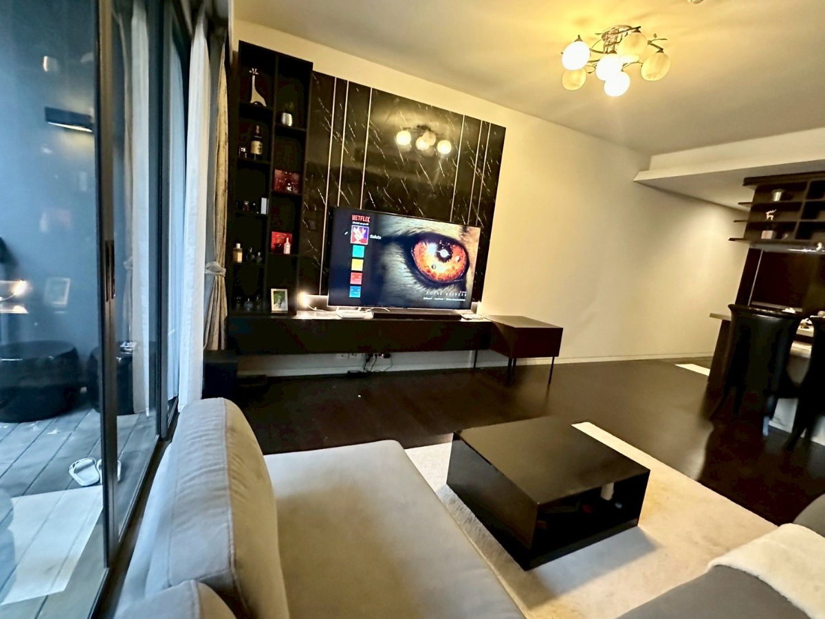 picture ++Urgent+++ Beautiful room SIAMESE GIOIA Sukhumvit 31, 2 bedrooms, size 70 sq m, 4th floor, has big trees, shady. - 11/20