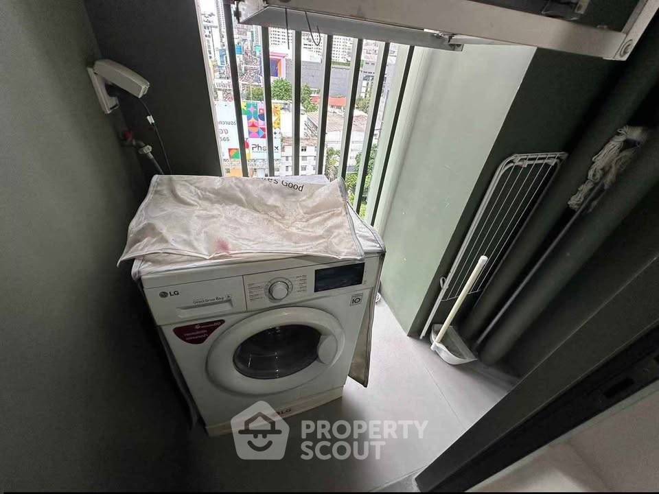 รูป คอนโดหนึ่งห้องนอน Wish Signature Midtown Siam ใกล้ BTS ราชเทวี (ID 3165146) - รูปที่ 6/10
