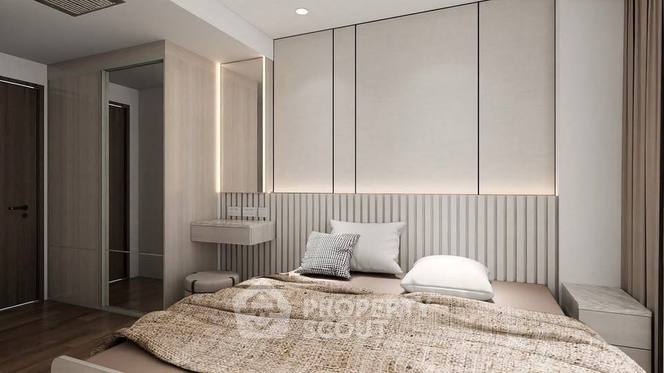 รูป ห้อง 1 ห้องนอน ชั้น 16 โครงการ Supalai Oriental Sukhumvit 39 ใกล้ MRT เพชรบุรี (ID 3163796) - รูปที่ 6/8