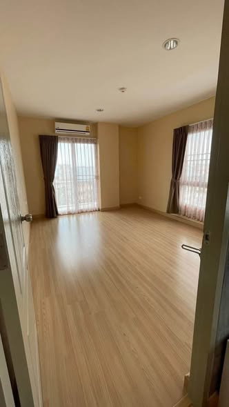 picture ðĨ For Sale | The Kith Tiwanon â Spacious Corner Unit with 2 Bedrooms and Dual Balconies - 2/6