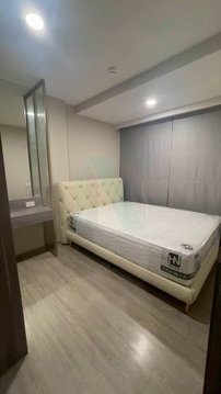📌 ให้เช่าคอนโด วิเวเร่ สุขุมวิท 72 อาคาร 1 ชั้น 8 1 BED PLUS ขนาด 38.00 ตรม ใกล้ BTS แบริ่ง
