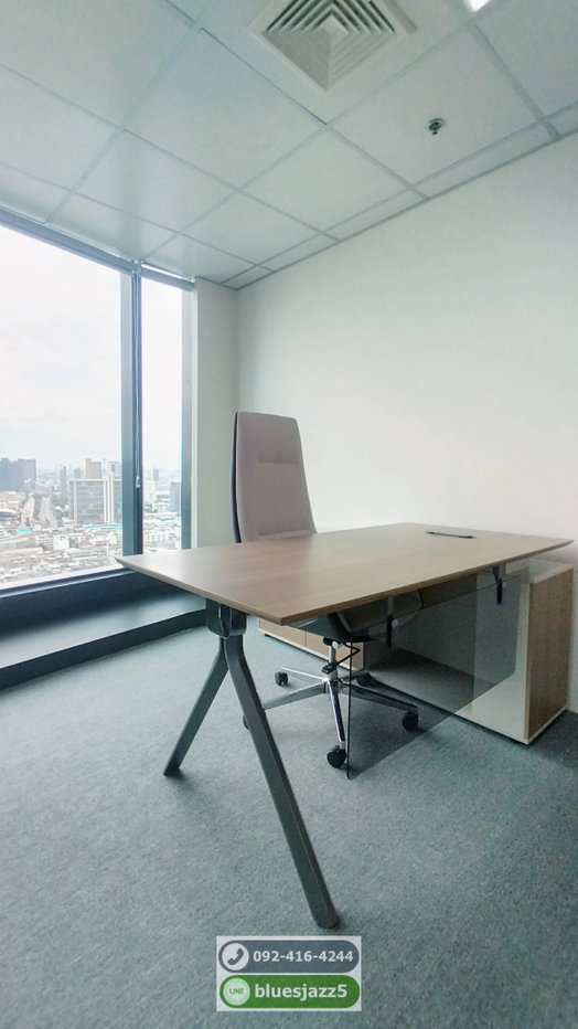 รูป ให้เช่า Skyy9 Centre 51.5ตรม สำนักงานให้เช่า ตกแต่งเฟอร์ฯครบ พร้อมใช้งาน ใกล้ MRT พระราม9 เซ็นทรัล พระราม 9 รพ.พระราม 9 - รูปที่ 7/12