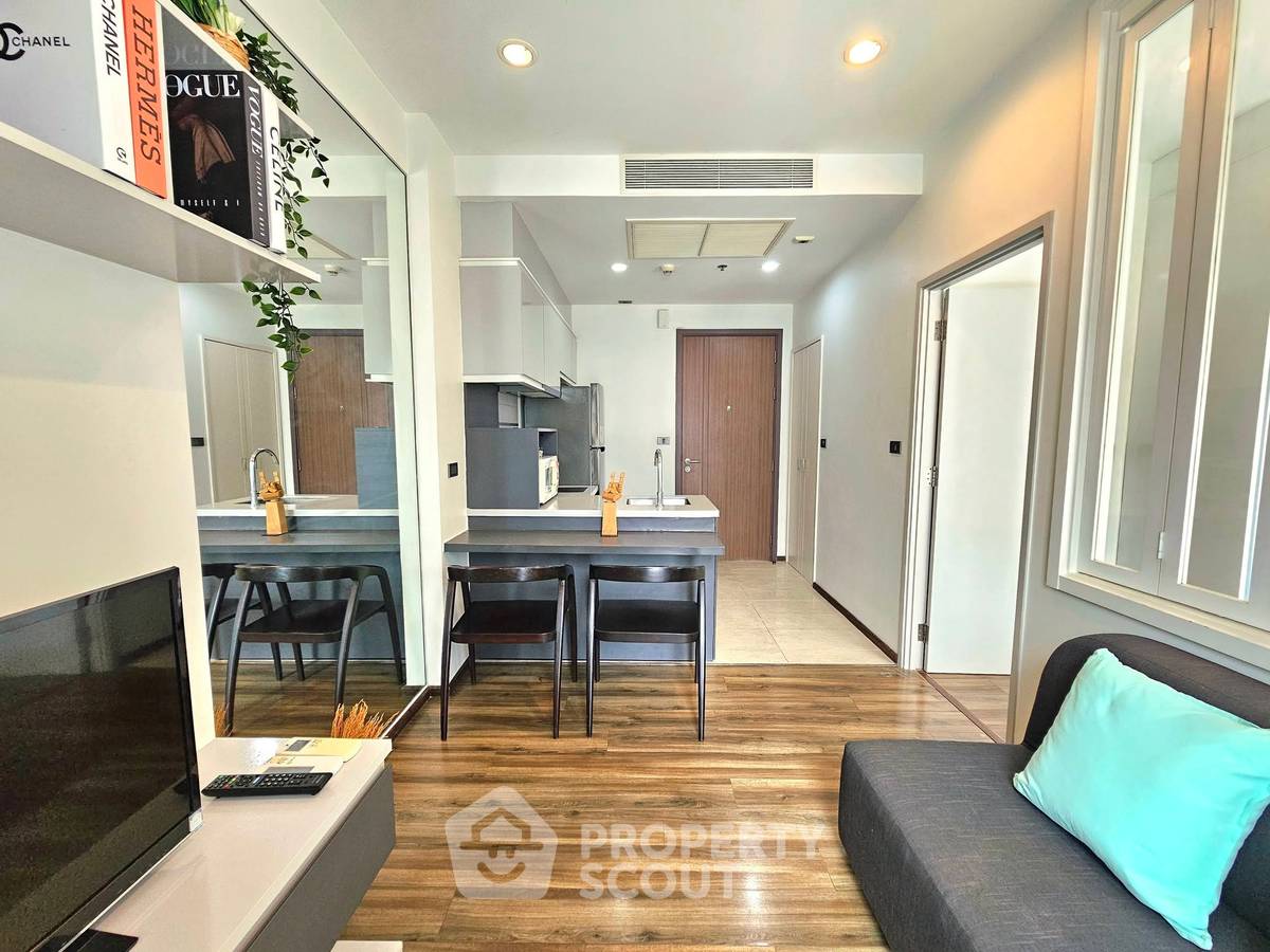picture 15th-Floor 1-BR At Wyne By Sansiri Near BTS Phra Khanong (ID 3161804) - 7/9