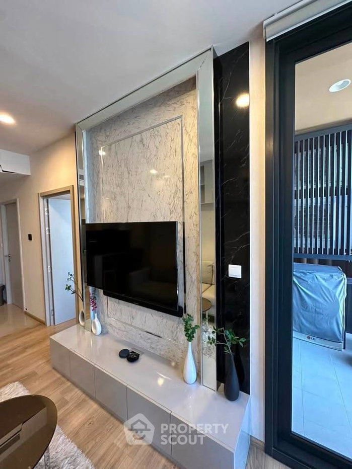 picture 35th-Floor 1-BR Oka Haus Sukhumvit 36 Near BTS Thong Lor (ID 3163681) - 9/10