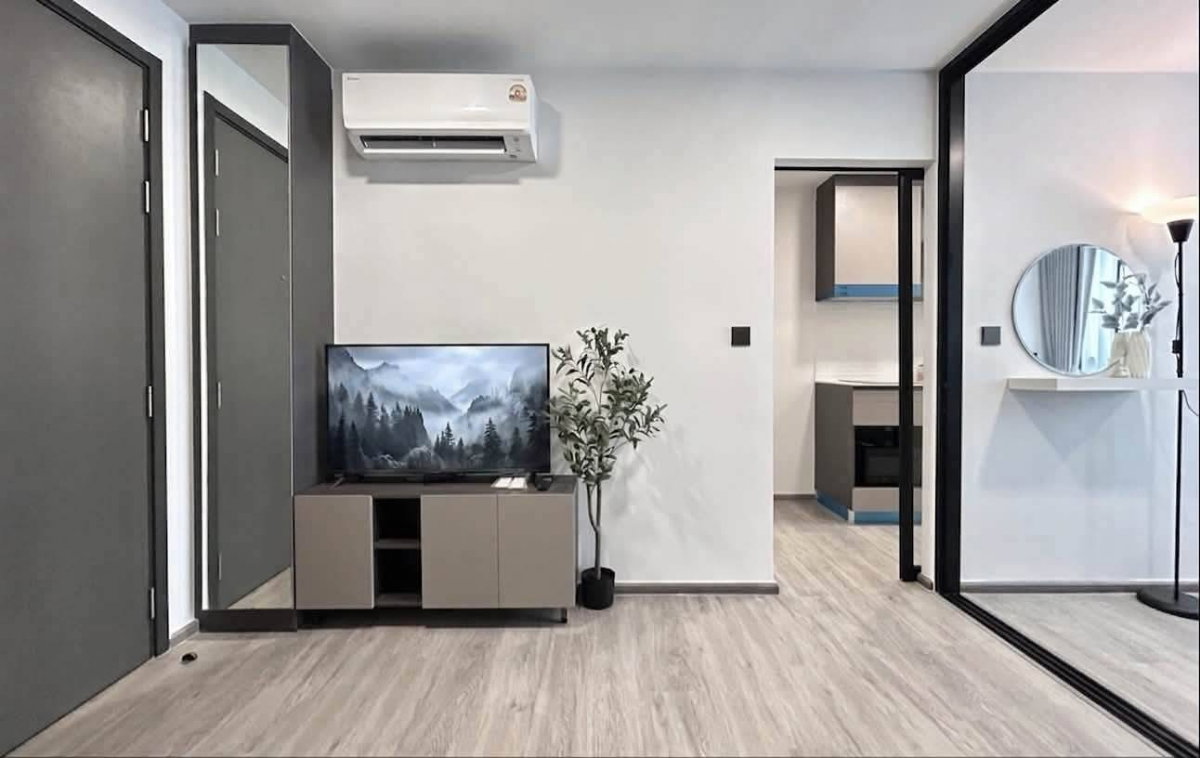 picture For Rent : Atmoz Palacio Ladprao-Wanghin (Brand new room) - 3/11