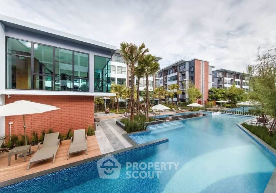 picture 1-BR Condo At Arise Condo At Mahidol In Chiang Mai (ID 3164026) - 12/13