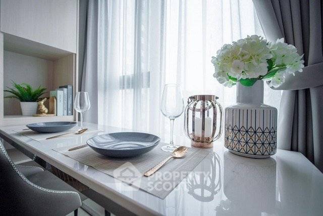 picture 17th-Floor 1-BR At Life One Wireless Near BTS Phloen Chit (ID 3163828) - 3/8