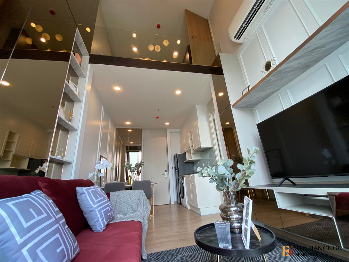 picture Noble Recole Hurry to book!! Limited quantity near MRT Sukhumvit Station - 5/10