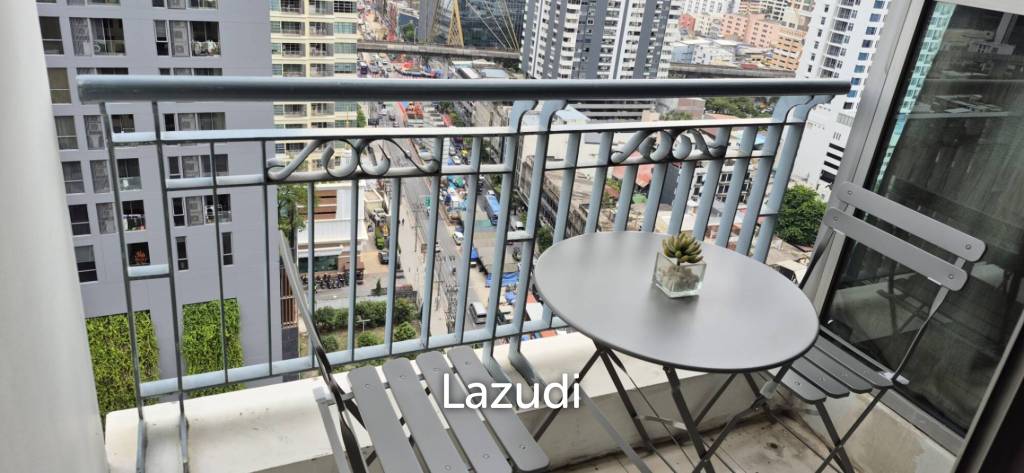 รูป 40 sqm 1 Bedroom Condo on High Floor at The Address Siam Ratchathewi Bangkok - รูปที่ 10/12