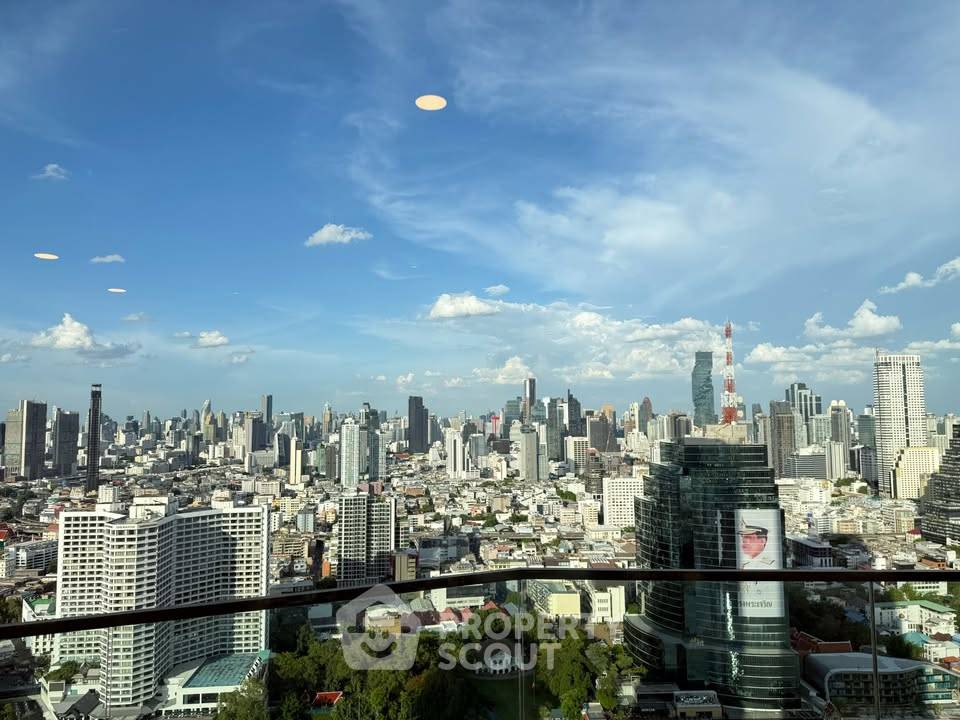 รูป คอนโด 1 ห้องนอน ชั้น 35 Magnolias Waterfront Residences ใกล้ BTS สะพานตากสิน (ID 3165332) - รูปที่ 15/28