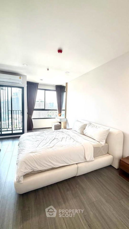 รูป ห้องชั้น 20 แบบ 1 ห้องนอน IDEO Sukhumvit - Rama 4 ใกล้ BTS พระโขนง (ID 3164835) - รูปที่ 4/10