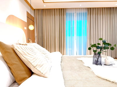 Condos for sale : Condo for sale, Thapkaew Tower, corner unit, 62 sq.m., tenant included.