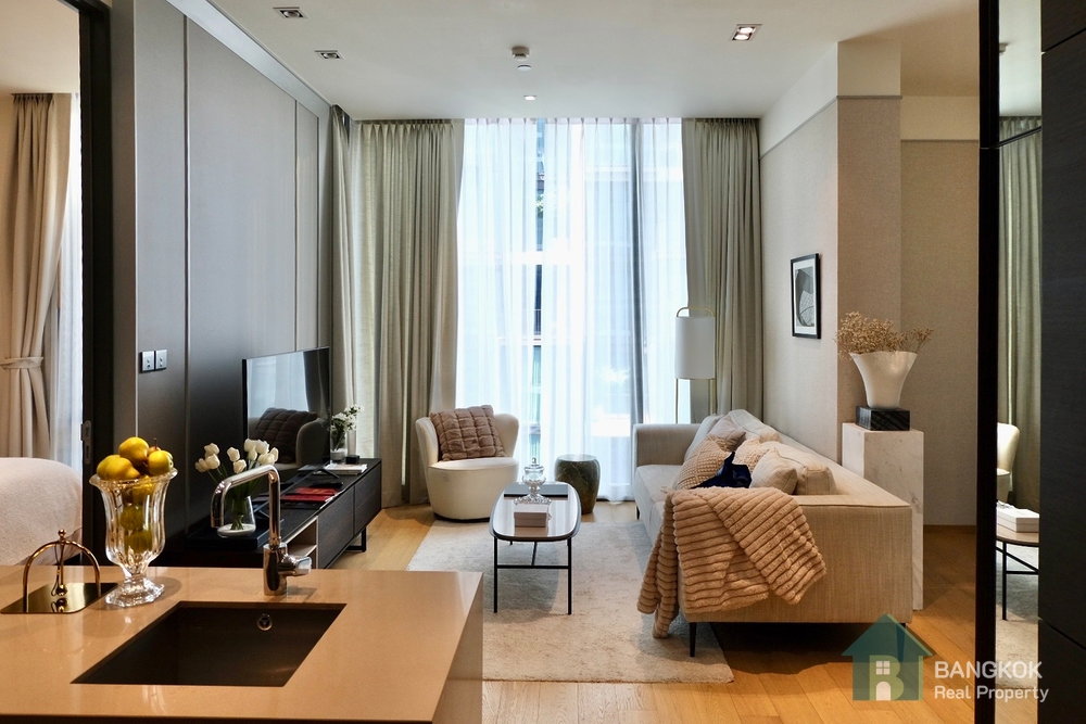picture 28 Chidlom | Luxury Condo for Rent 2 Bed BTS Chidlom - 5/21