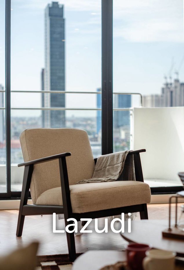 รูป 87 sqm high floor 2 bedroom condo at J.C. Tower Khlong Tan Nuea Bangkok - รูปที่ 30/59