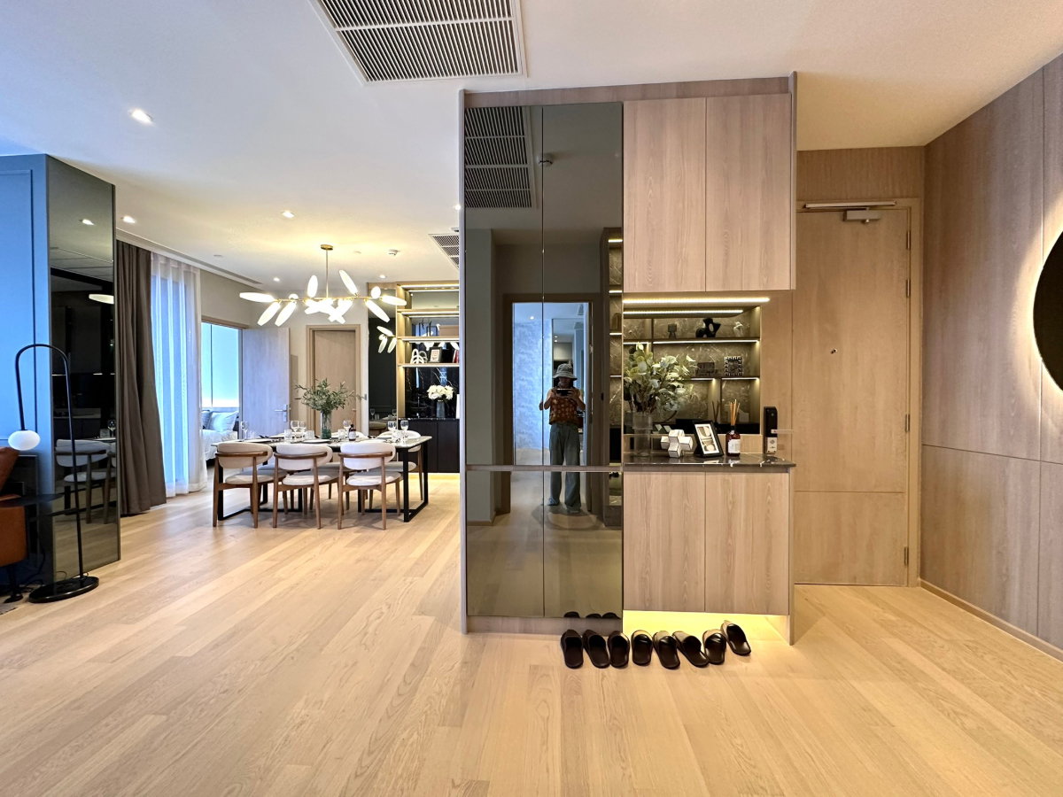 picture Ashton Asoke Rama9   Special Project Price with an Exclusive Benefits Package - 2/20