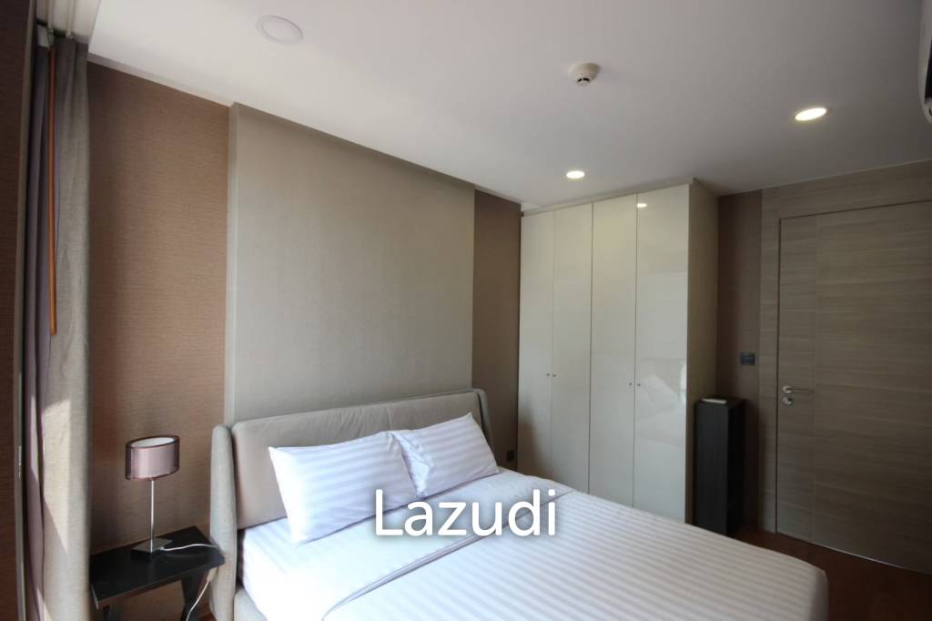 picture 73.0 Sqm 2 Bed 2 Bath Condo For Rent in Klass Condo Langsuan - 13/18