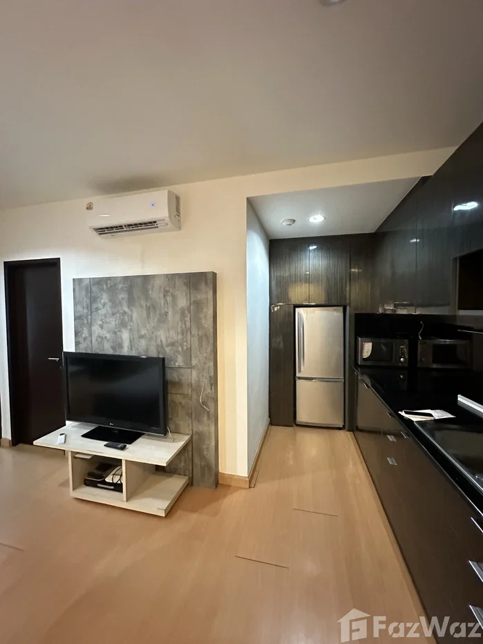 รูป ขาย คอนโด 1 ห้องนอน ในโครงการ ดิ แอดเดรส สุขุมวิท 42 5599187 - รูปที่ 6/13