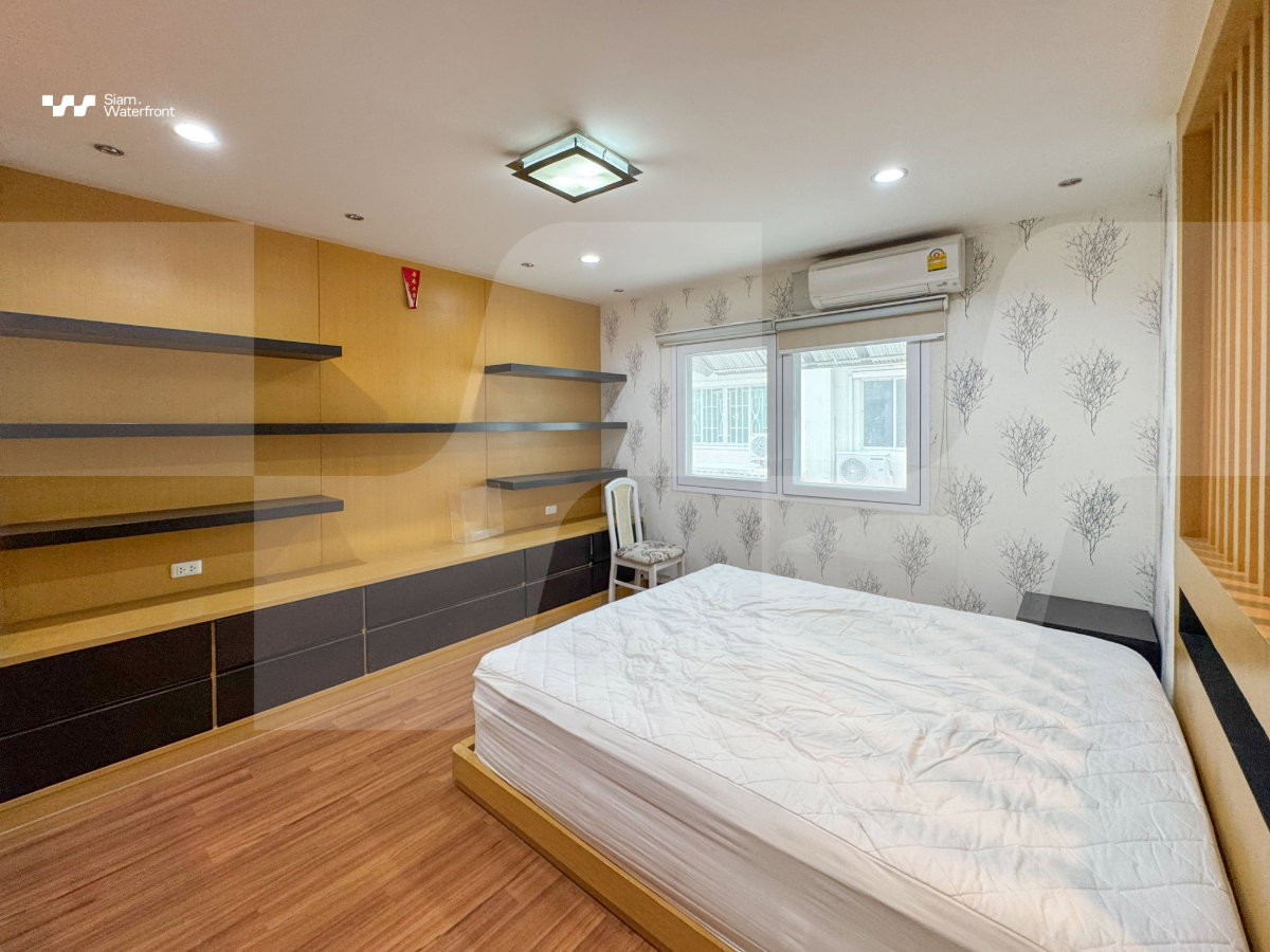 รูป 🔥ขายด่วน ทาวน์โฮม4ชั้น🔥Thanapat Haus Sathorn - Narathiwas 24.7ตร.วา 6ห้องนอน/4ห้องน้ำ ตำแหน่งสวย ซอยนนทรี20 ใกล้เซนทรัลพระราม3 - รูปที่ 41/61