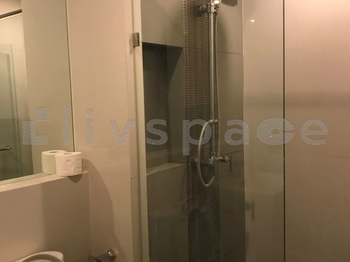 รูป ▚ L0FC44ツ ให้เช่า: Rhythm Sathorn Narathiwas 1 ห้องนอน 38ตร.ม. ชั้นสูง แต่งครบ ใจกลางสาทร✨ - รูปที่ 7/8