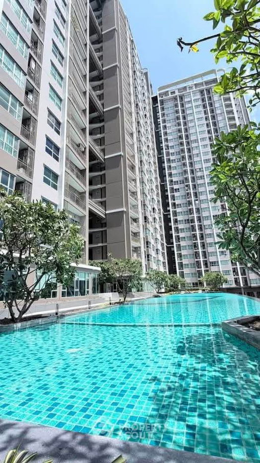 picture 29th-Floor 2-BR At Supalai Veranda Rama 9 (ID 3165386) - 6/14