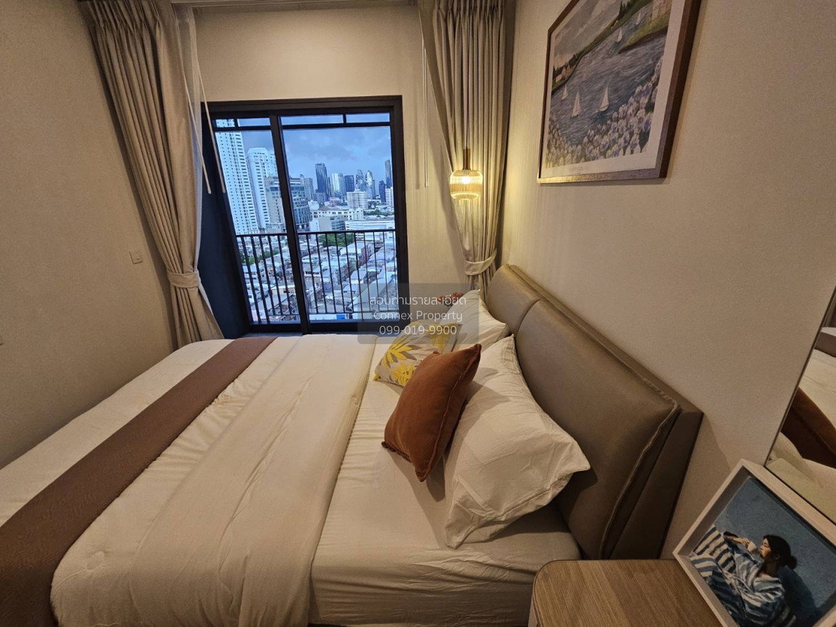 รูป เช่าคอนโด  ไลฟ์ พระราม 4 - อโศก คลองเตย เขต คลองเตย กรุงเทพ CX-153853 ✅ ทักไลน์ @connexproperty ตอบทันที ทีมงานมืออาชีพ ✅ - รูปที่ 4/7