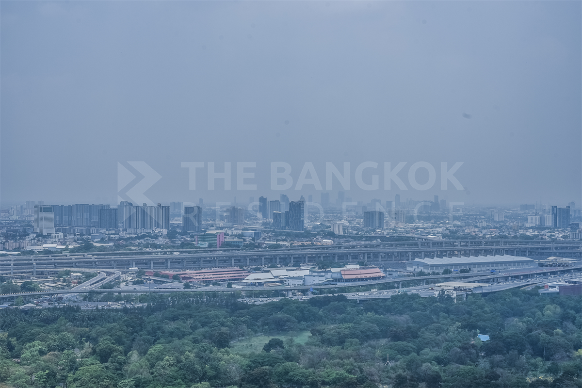 picture The Line Jatujak-Mochit near BTS Mo Chit Premium Unit Close to All Conveniences - 5/10