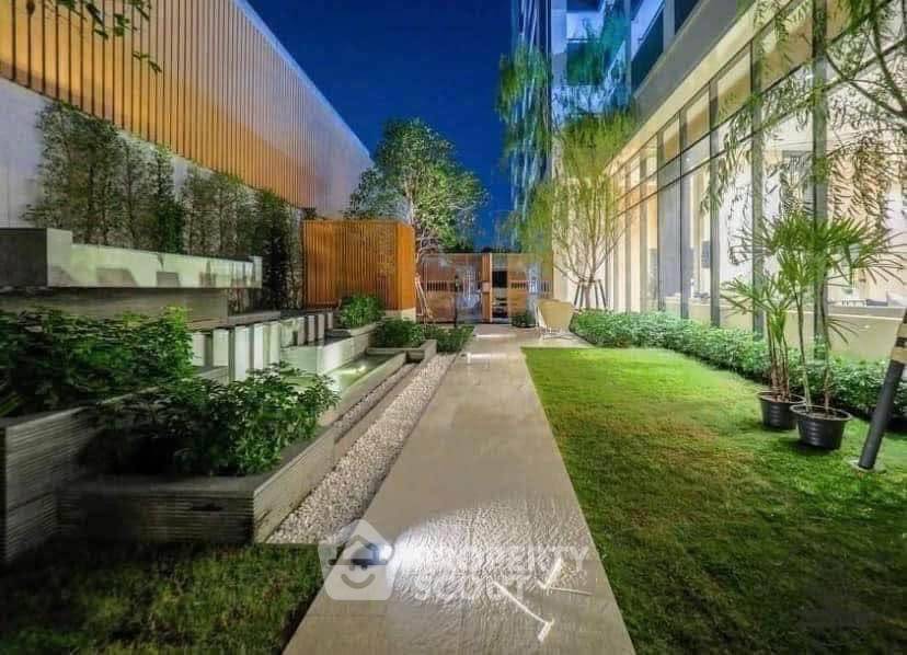 picture Pet-Friendly High-Floor 1-BR At Maru Ekkamai 2 Near BTS Ekkamai (ID 3164377) - 27/33