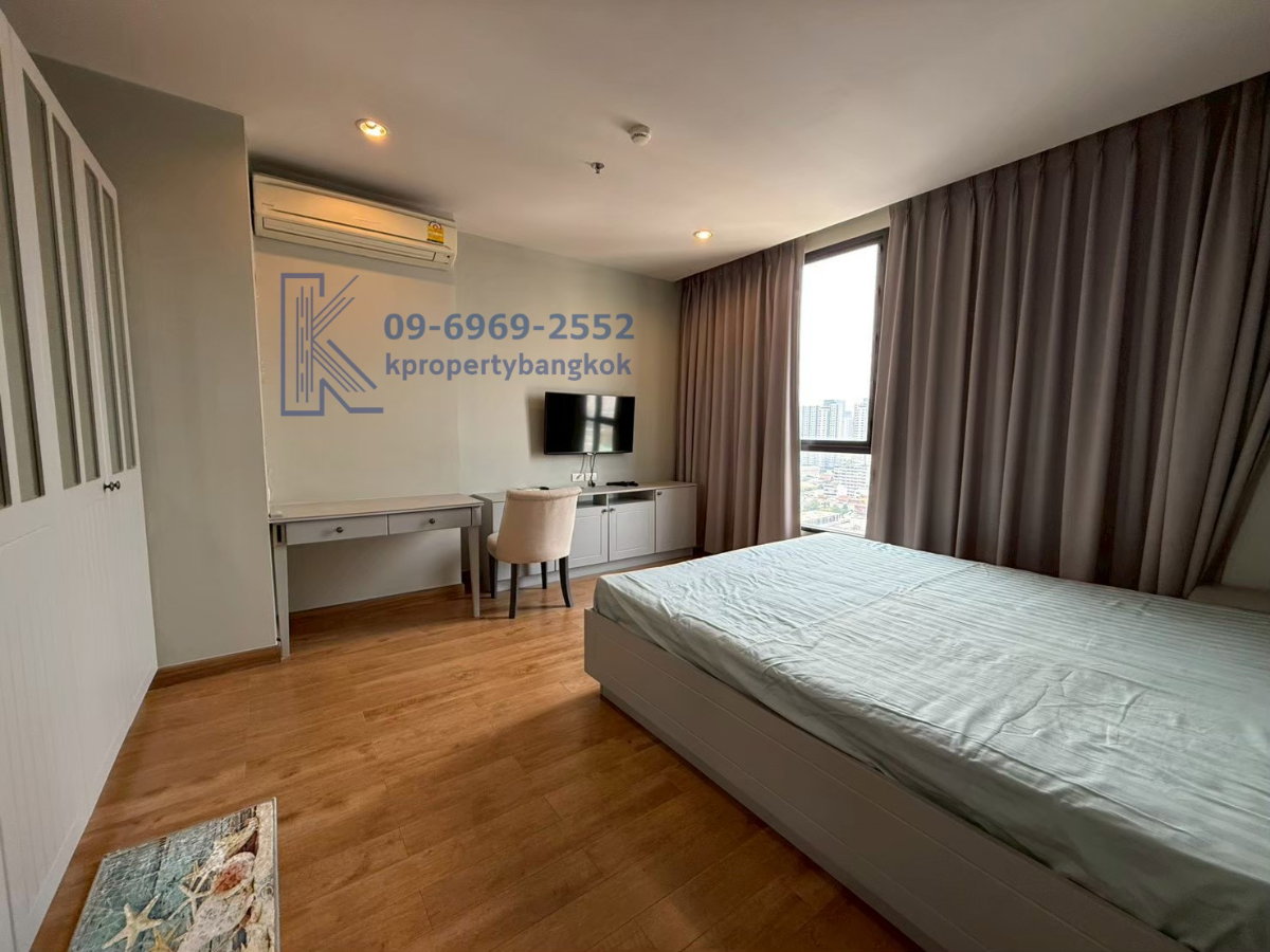 picture For Rent - The Editor Saphan Khwai 48 Sqm 21000 baht Chose to BTS Saphan Khwai  - 3/10