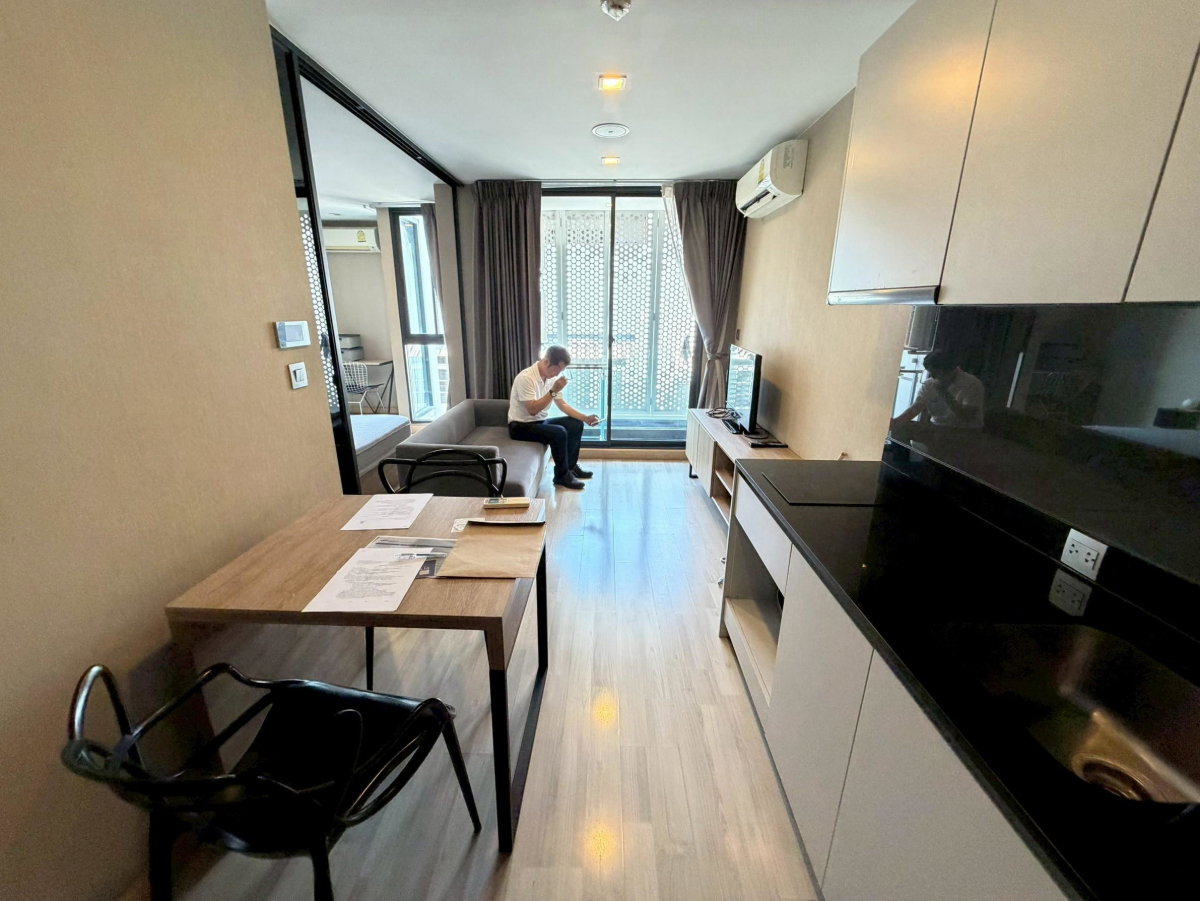 รูป #b4953 5/8/69 ให้เช่าคอนโด L15 Condominium📲📢สอบถาม ld line @condoboy - รูปที่ 7/10
