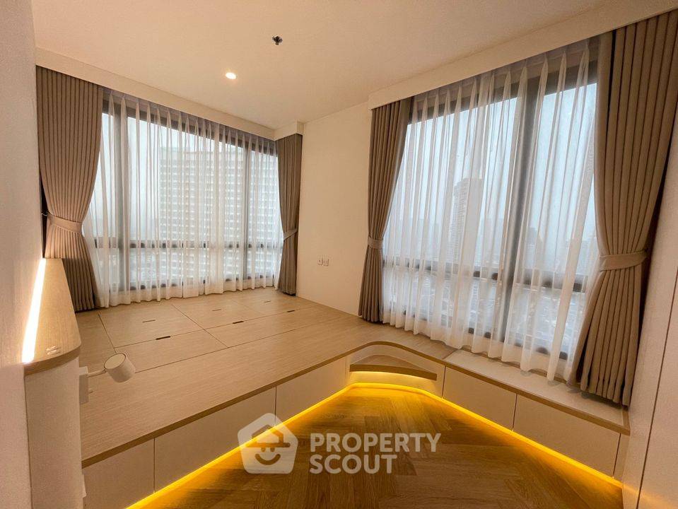picture Pet-Friendly 2-BR At Maru Ladprao 15 Near MRT Ratchadaphisek (ID 984987) - 8/10