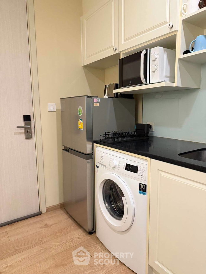 รูป คอนโด 1 ห้องนอน Noble Recole Sukhumvit 19 ใกล้ MRT สุขุมวิท 400 ม. (ID 3161659) - รูปที่ 5/10