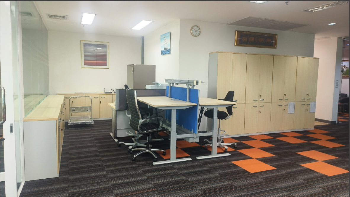 picture Office for selling at Central City Tower - 5/16