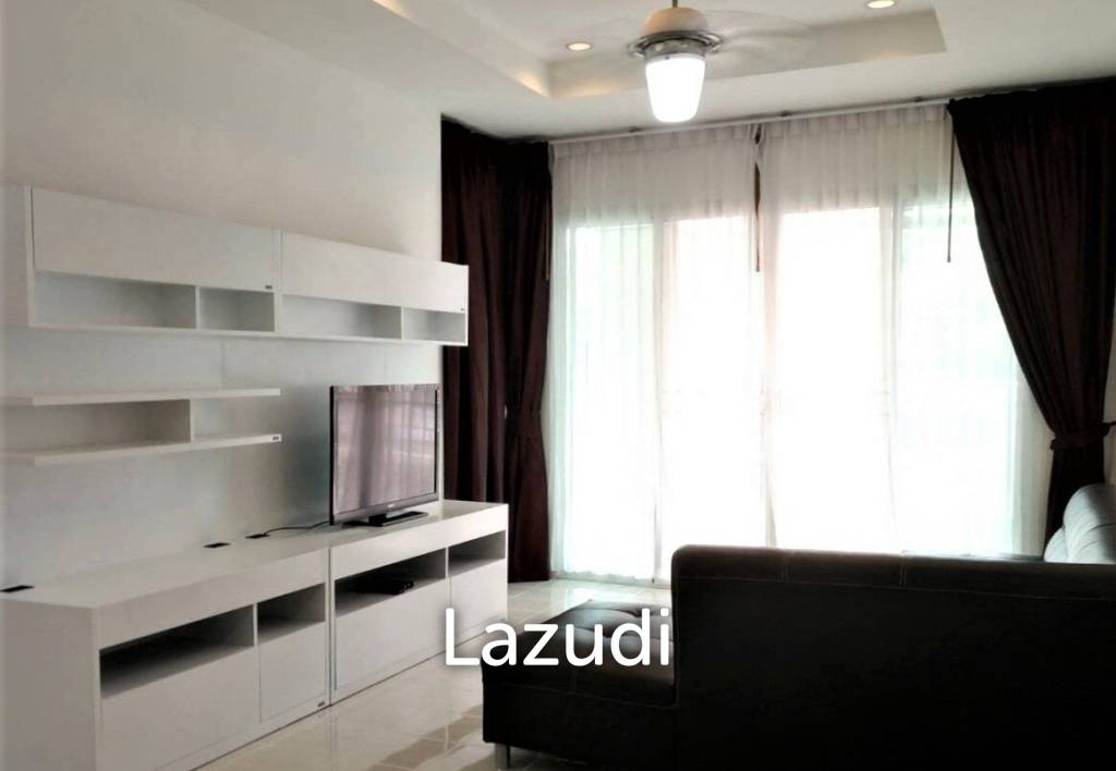 รูป ขายบ้าน 3 ห้องนอน เรือนภิษา พัทยา - รูปที่ 2/9