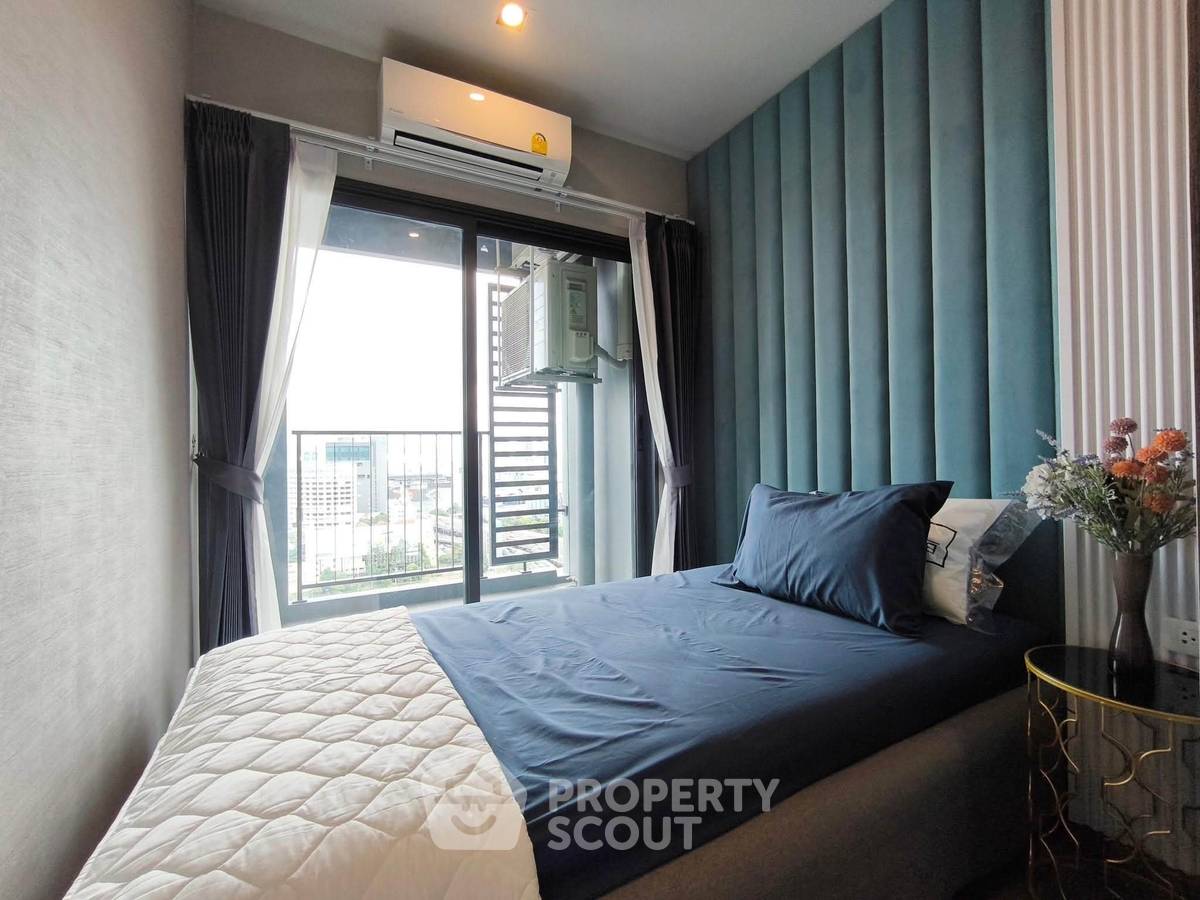 รูป คอนโด 2 ห้องนอน ชั้น 23 Ideo Rama 9 - Asoke ใกล้ MRT พระราม 9 (ID 3163751) - รูปที่ 6/15