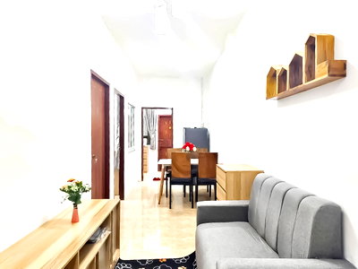 เช่าบ้านเดี่ยว ชลบุรี : House for Rent Huay Yai East Pattaya 2Bed Fully Furnished