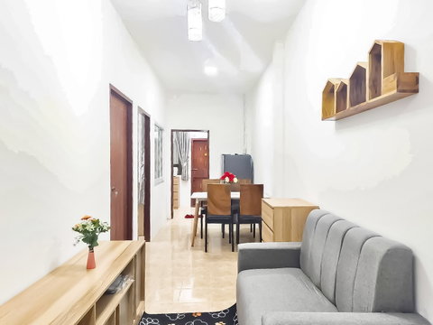 House for Rent Huay Yai East Pattaya 2Bed Fully Furnished