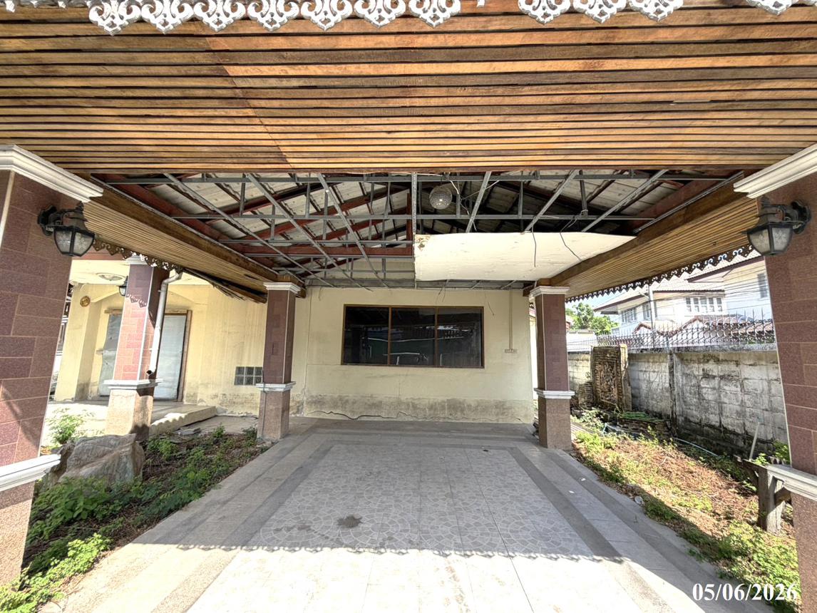 รูป บ้านเดี่ยว 65.4 ตร.วา บัวทองธานี พาร์ค วิลล์ 1-2 บางบัวทอง นนทบุรี 3.2M - รูปที่ 38/44