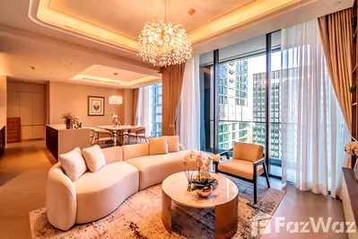 Condos for sale : Luxury 2-Bedroom Residence | One89 Wireless 6657884