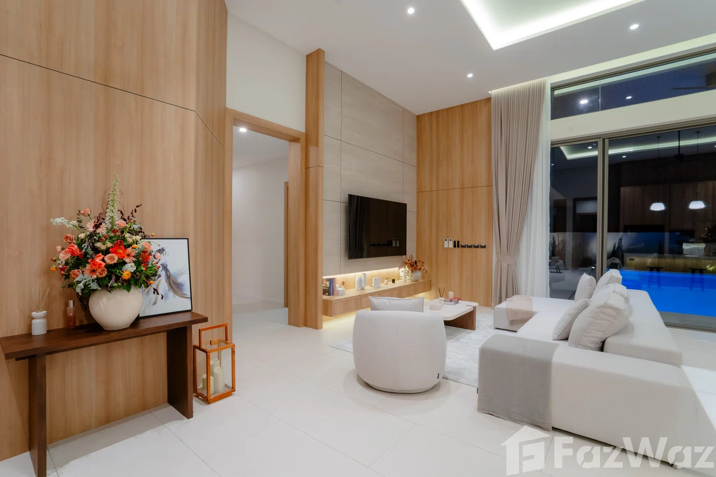 รูป ขาย วิลล่า 3 ห้องนอน ในโครงการ ลา เฟลิซ หัวหิน 6657380 - รูปที่ 171/173