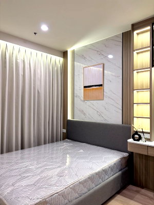 คอนโดให้เช่า : 🏢 ให้เช่าคอนโด : Nue District R9 Rama 9 (นิว ดิสทริค อาร์ไนน์ พระราม 9)   รหัสทรัพย์ | 📌LNP-C14310 