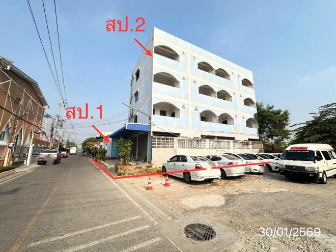 picture HOME 79 Sq.w. Muang Samut Prakarn Samut Prakarn for 7.2M - 4/14
