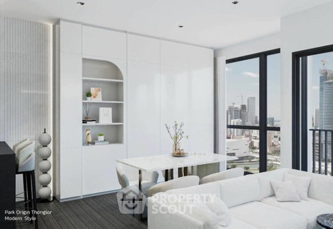 36th-Floor 2-BR At Park Origin Thonglor Near BTS Thong Lor (ID 3163441)