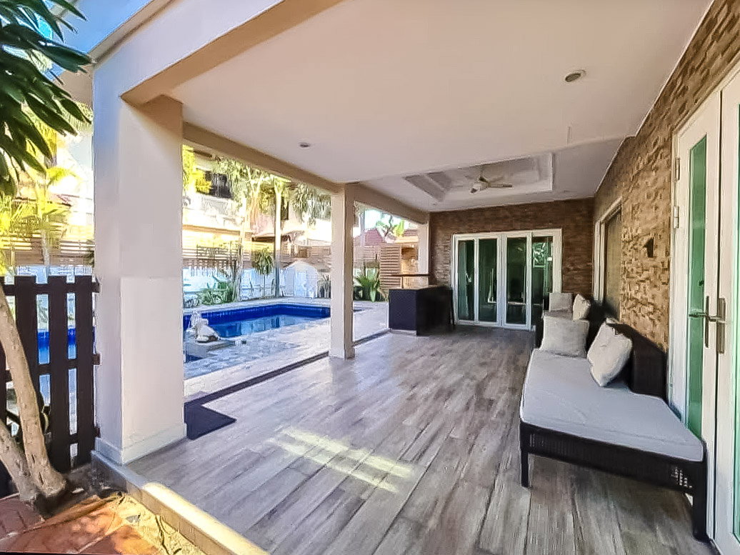 รูป Two Storey Pool Villa for Sale Thung Klom Tan Man 5Bedroom - รูปที่ 3/13