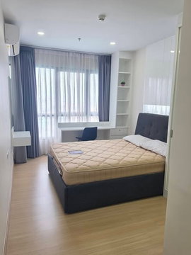 Supalai Loft Prajadhipok - Wongwian Yai | ราคา 16,000 บาท | ห้องสวย ทำเลดี เฟอร์นิเจอร์ครบ
