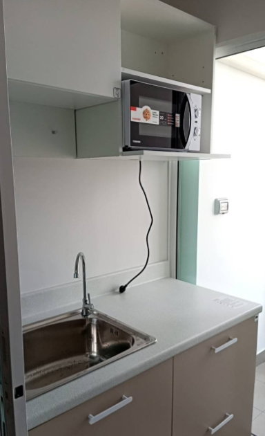 picture Condo for Rent: Regent Home Bangna, 1 Bedroom, 29 sq m, 19th Floor, Only 9500 THB - 6/12