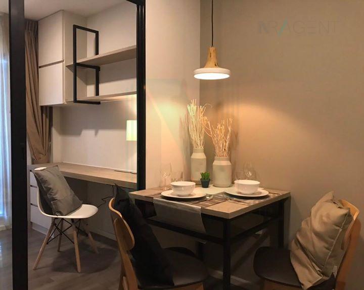 picture For Rent Condo NOTTING HILL JATUJAK - INTERCHANGE Building 1, Floor 5,1 bed room, Room size 34.00 sqm - 5/8
