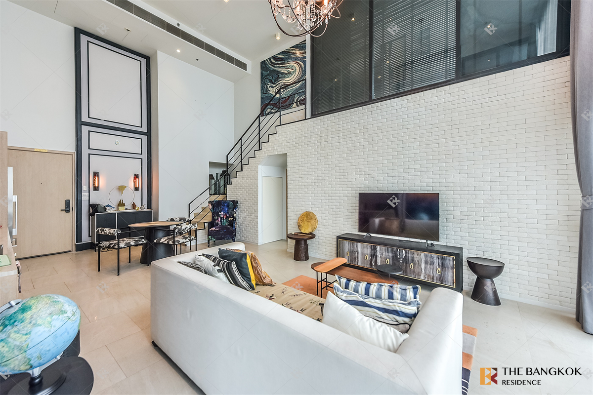 picture Luxury Unit, Ready for You Without the Wait The Lofts Silom near BTS Surasak - 9/10