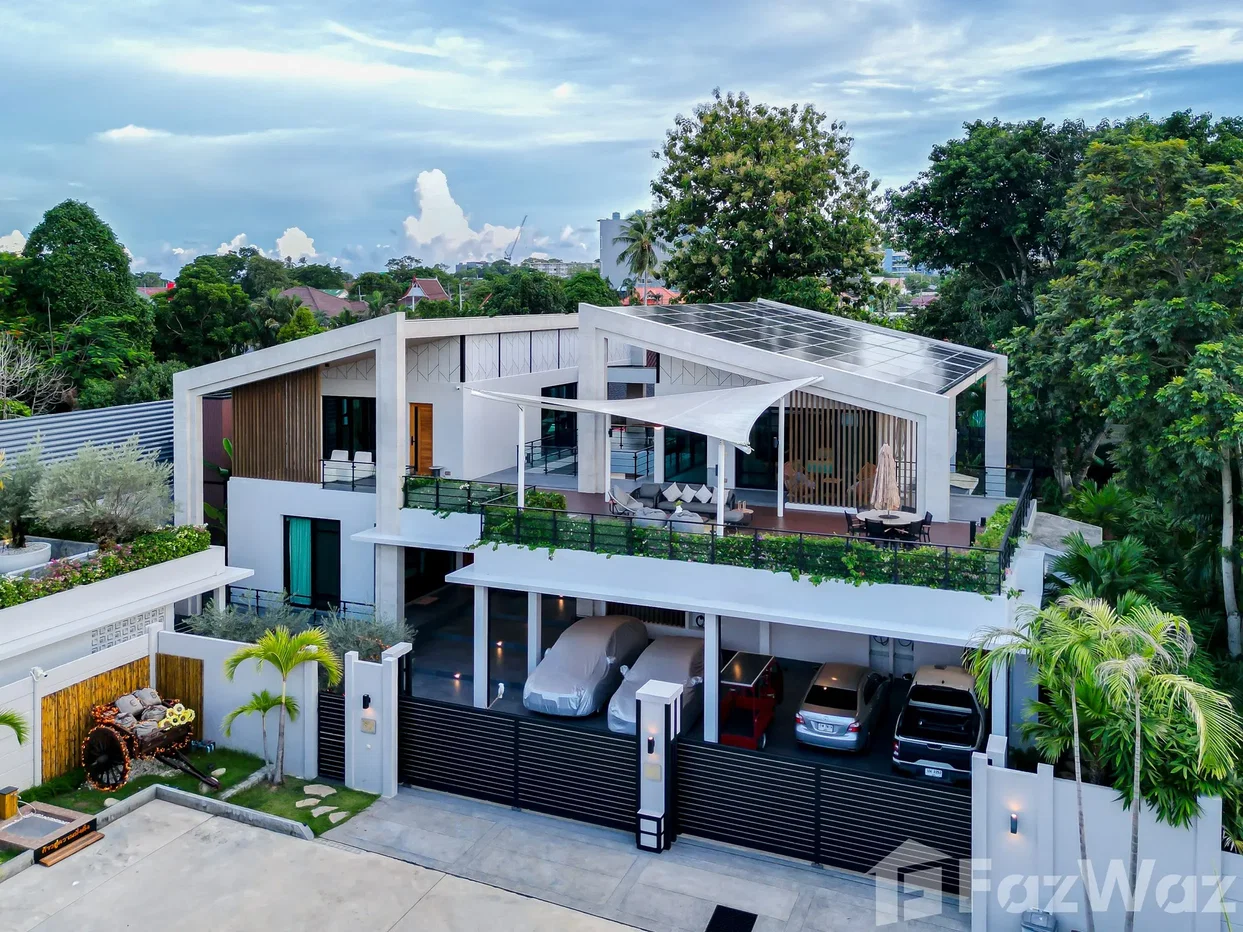 รูป ขาย วิลล่า 4 ห้องนอน ในโครงการ ในหาน บ้านบัว - บ้านโกมุท 6653786 - รูปที่ 53/71