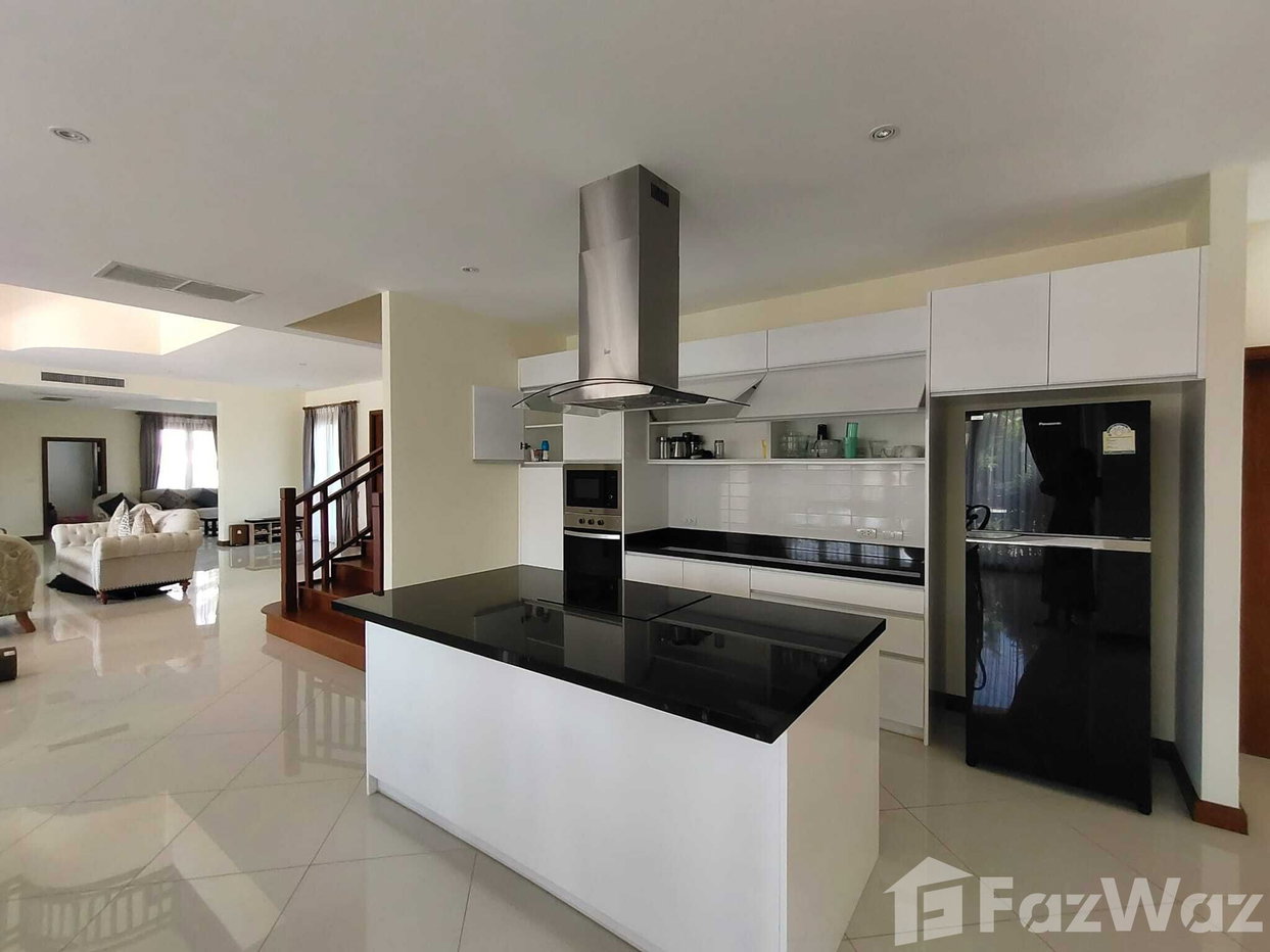รูป วิลล่าให้เช่า 4 ห้องนอน ในโครงการ ลากูน่า วิลเลจ ทาวน์โฮม 1363910 - รูปที่ 8/16
